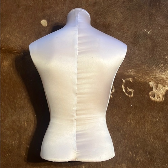 Cream Bustier Mannequin size S - Picture 5 of 7